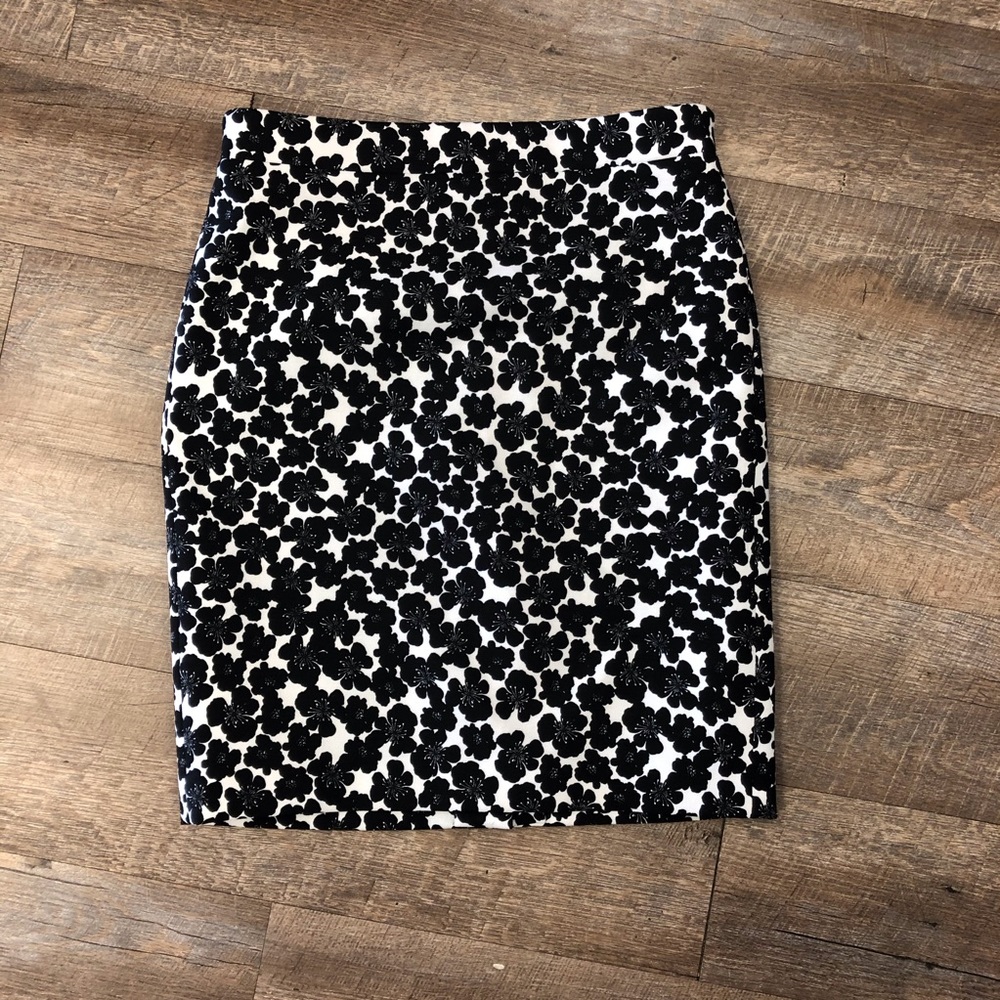 J. Crew Pencil Skirt - 4